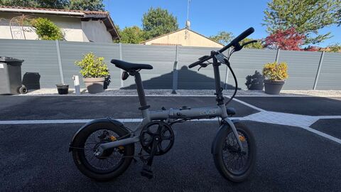 Vélo pliant  électrique EOVOLT CITY 900 Sainte-Eulalie (33)