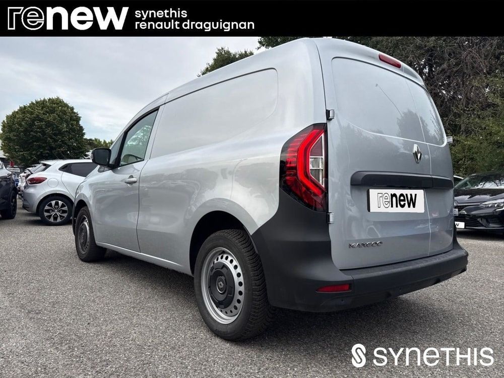 Kangoo Express TCE 130 EXTRA SESAME OUVRE TOI - 22 2024 occasion 83300 Draguignan