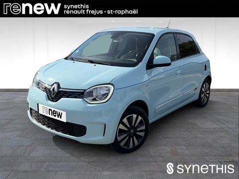 Annonce voiture Renault Twingo 12390 €