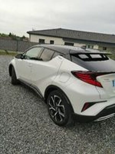 C-HR Hybride 2.0L Collection 2021 occasion 16410 Garat