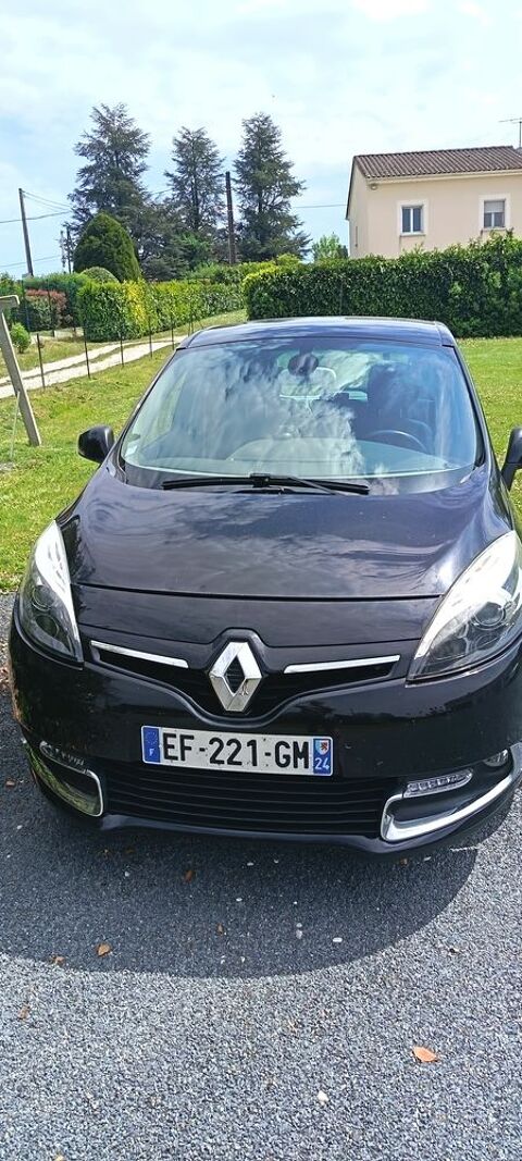 Renault Sc&eacute;nic III Scenic dCi 110 Energy eco2 Bose Edition 2016 occasion Mareuil 24340