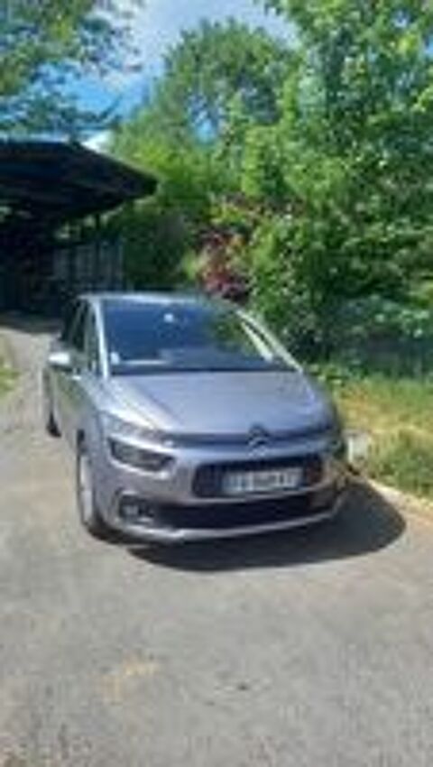 C4 Spacetourer BlueHDi 130 S&S EAT8 Feel 2021 occasion 25220 Thise