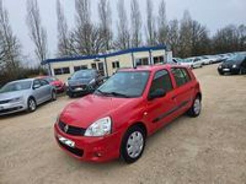 Annonce voiture Renault Clio II 4490 