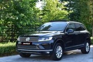 Touareg 3.0 V6 TDI 204 BMT Tiptronic 8 4Motion 2015 occasion 55100 Verdun