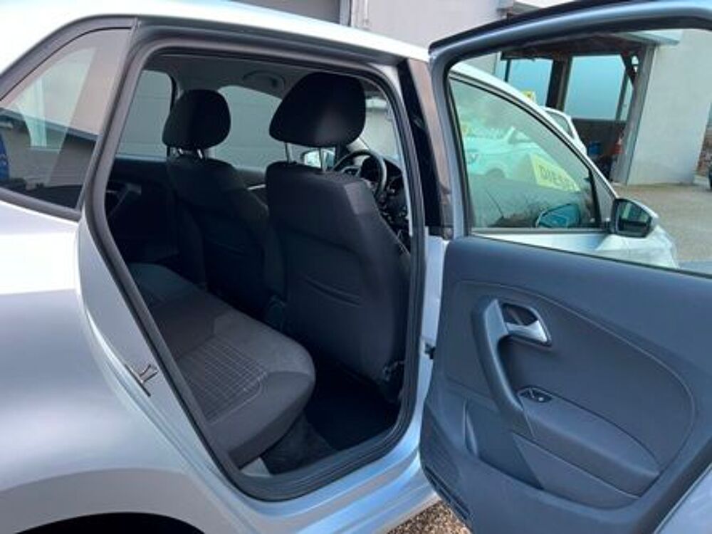 Polo 1.4 TDI 90 BMT Confortline Business 2015 occasion 42700 Firminy