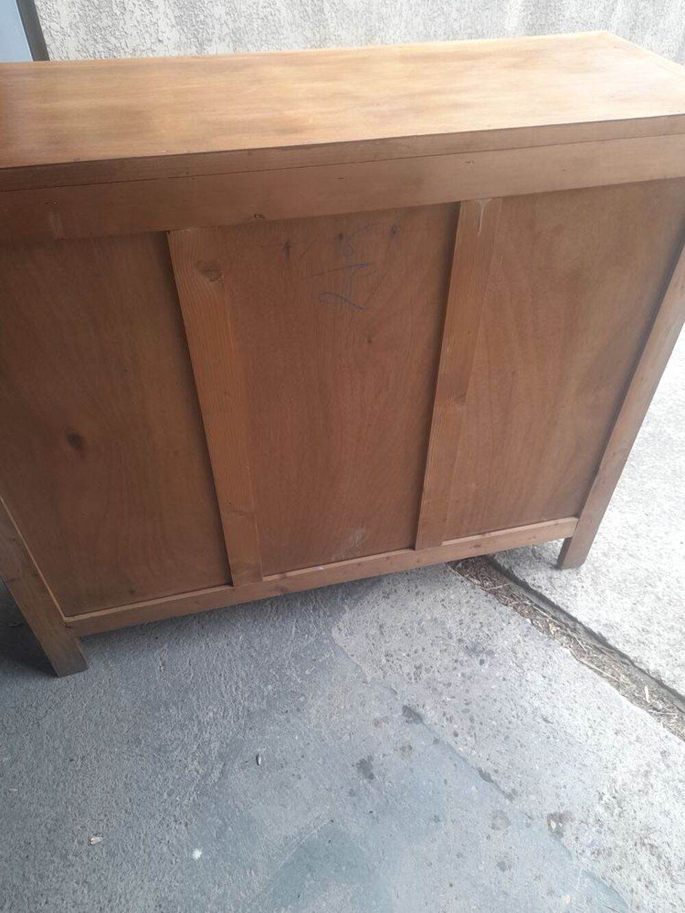 BUFFET PARISIEN ART DECO 1960 FRANCE Meubles