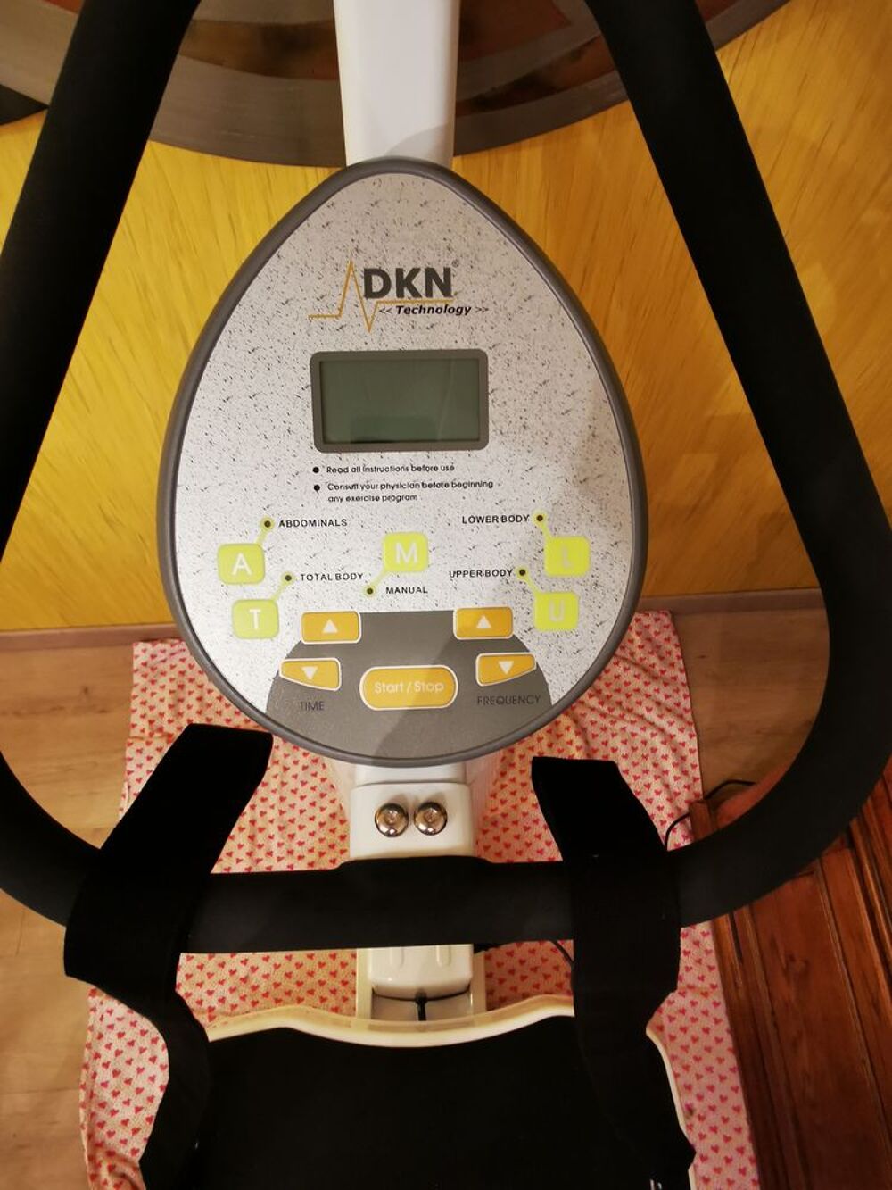 Plate forme vibrante DKN Dunlop Sports