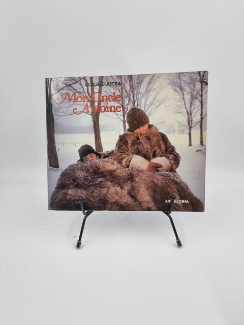 Livre Mon Oncle Antoine (Claude Jutra) 1 Vulbens (74)