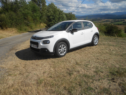 Citroen c3 Citroën  BlueHDi 100 S&S BVM5 F