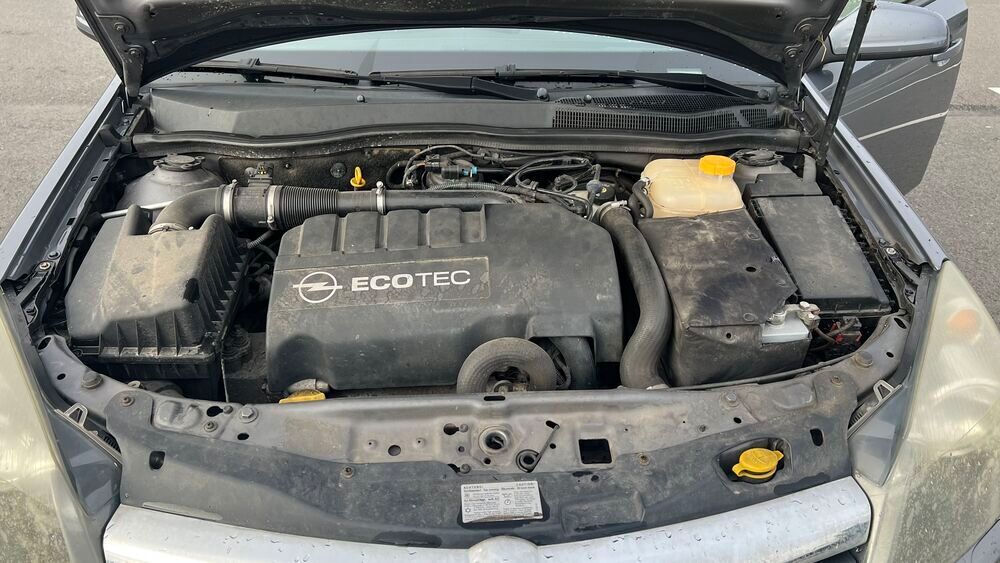Astra 1.3 CDTI - 90 Enjoy 2007 occasion 80000 Amiens