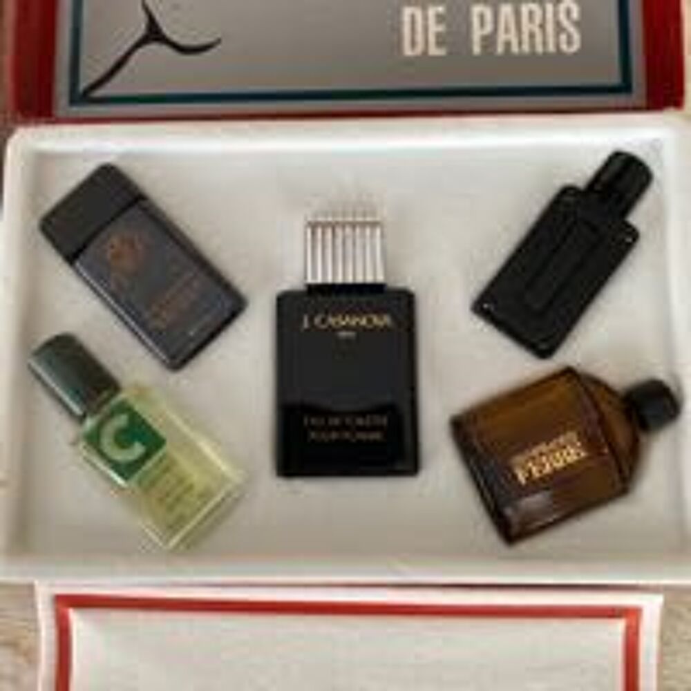 miniature de parfum 