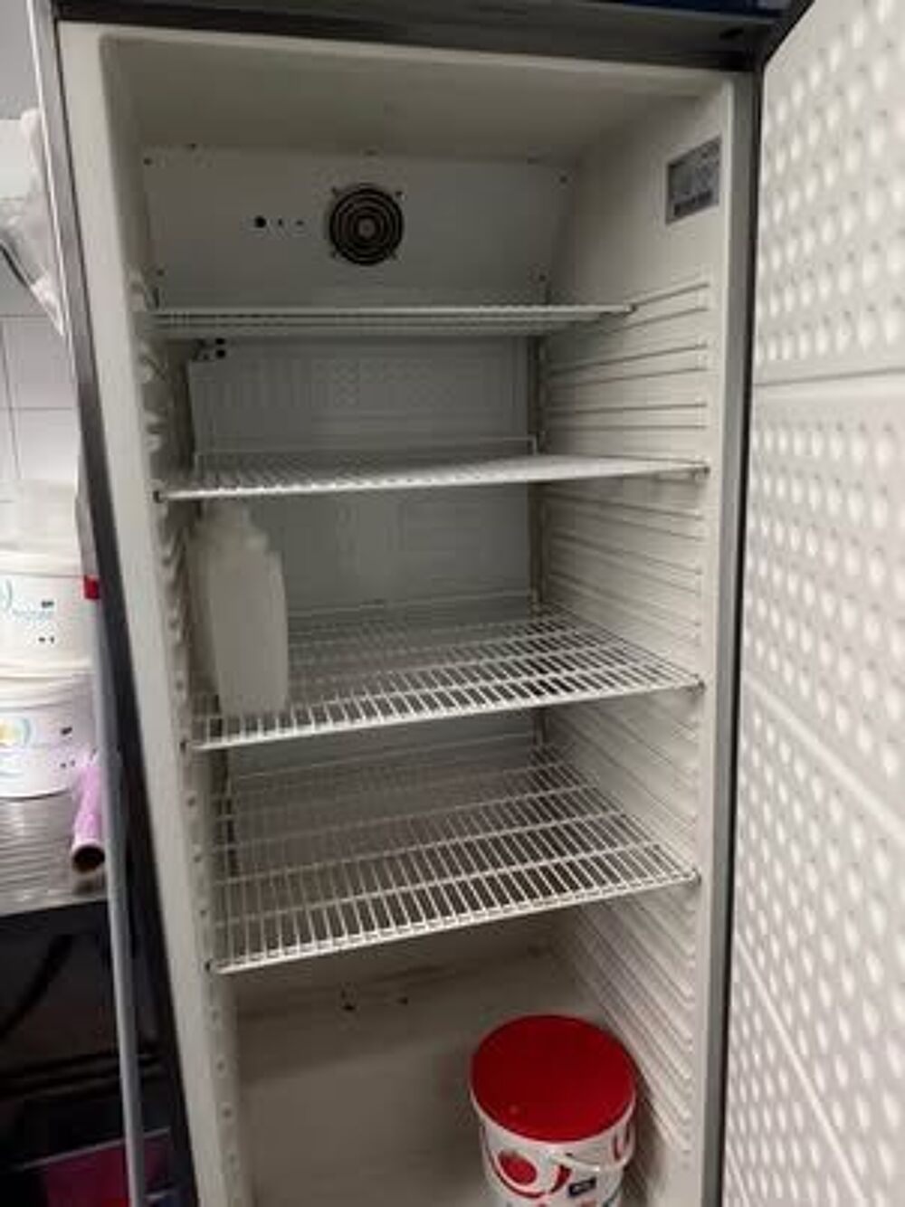 Armoire positive Diamond Super Jumbo Line ? excellent &eacute;tat Cuisine
