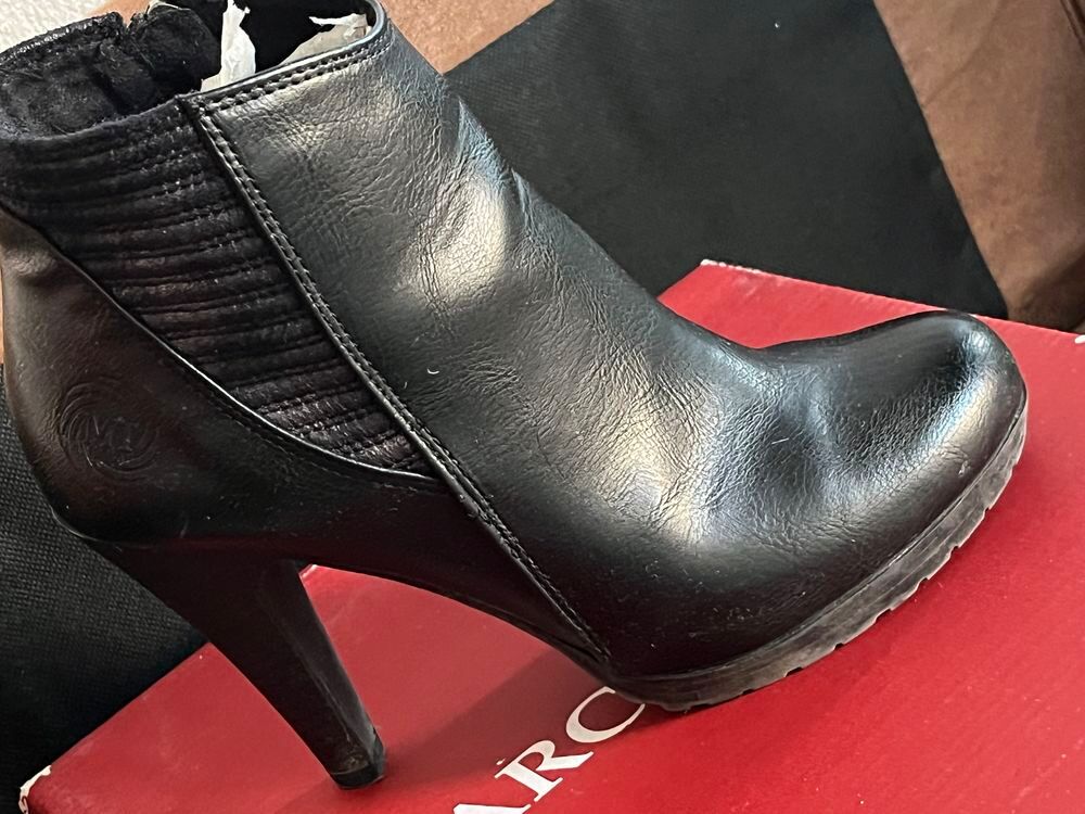 Botte pour femme Chaussures