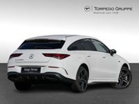 Classe CLA CLA Shooting Brake 250 e 8G-DCT AMG Line 2020 occasion 69007 Lyon