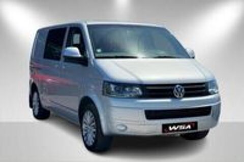Transporter VW T5 4MOTION TDI 179cv DSG7 2013 occasion 55100 Verdun