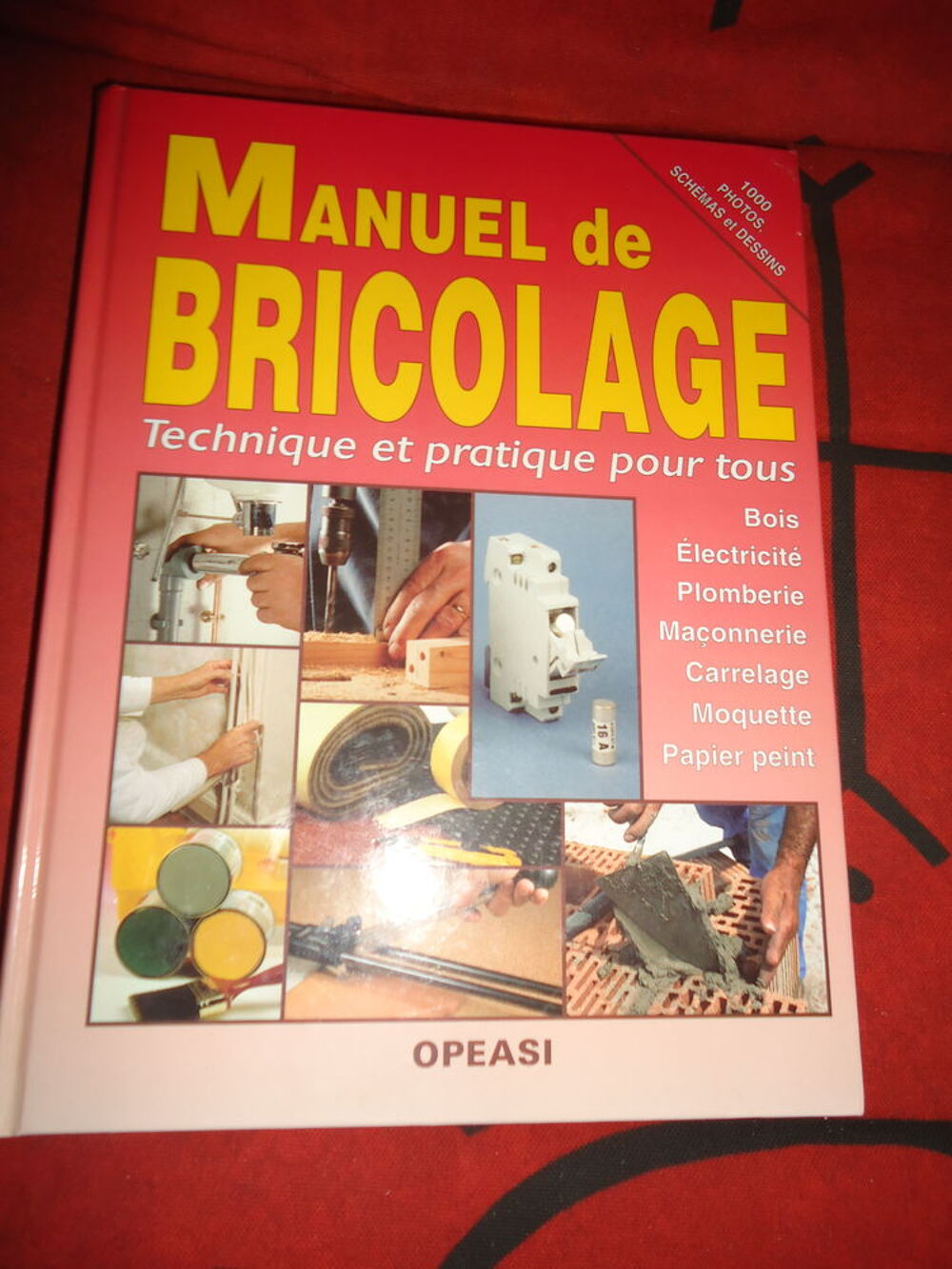 MANUEL DE BRICOLAGE Bricolage