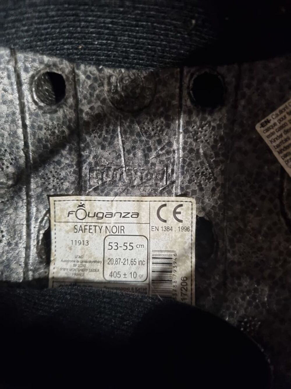 Bottes bombe et protection cheval Sports