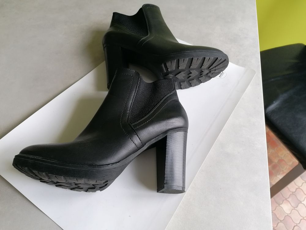 Bottines femme Chaussures