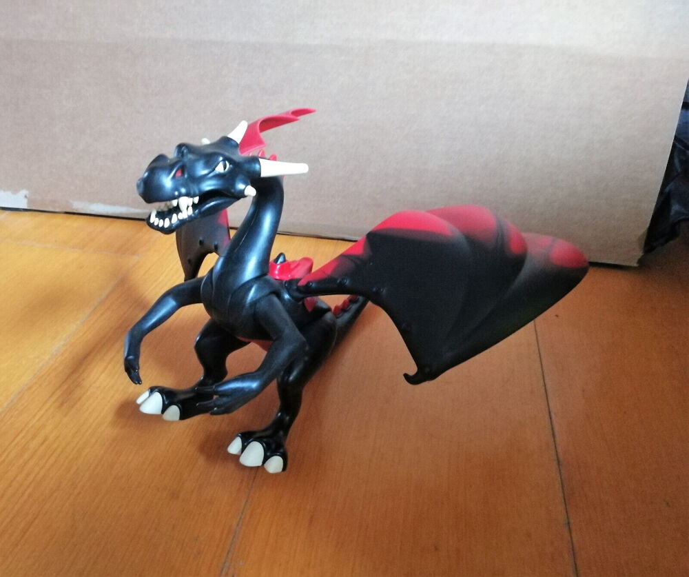 Dragon Royal Playmobil - set 4838-A - 2009 - Discontinued Jeux / jouets