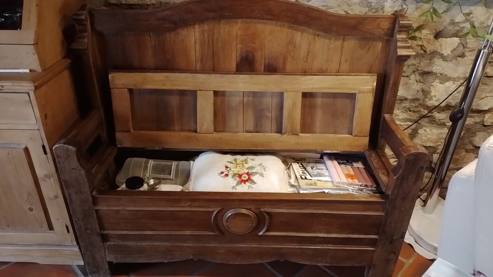 Banc coffre Meubles