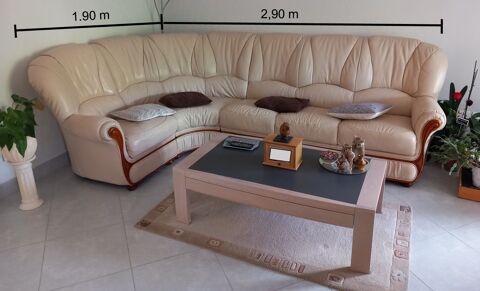 Canap d'angle ( disponible  partir de 20 novembre ) 295 Mably (42)