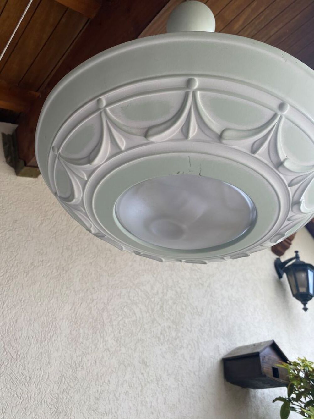 lustre moderne Décoration