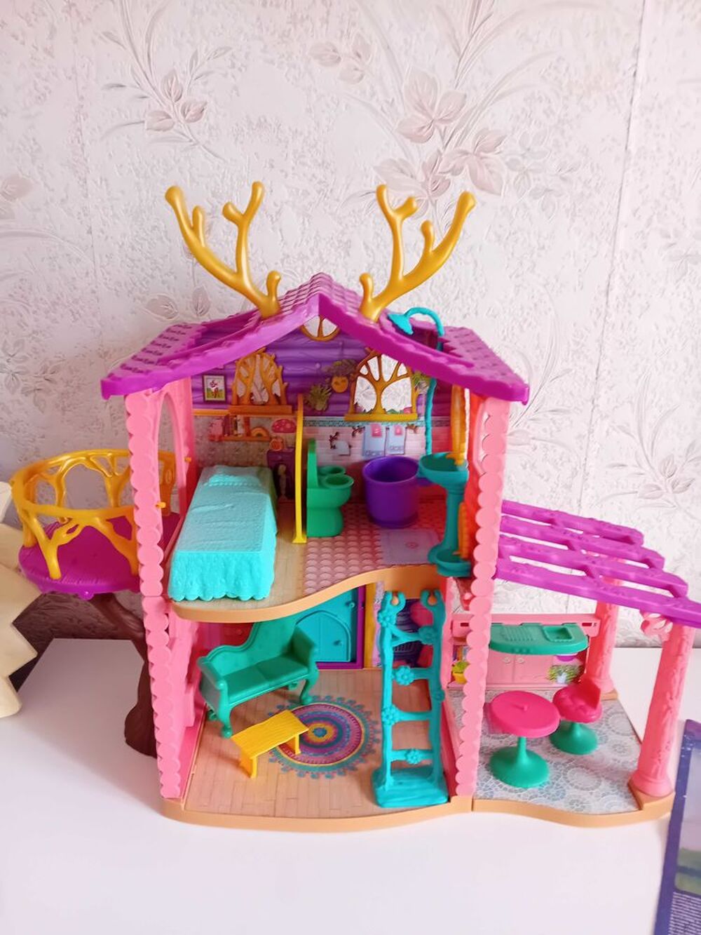 Maison enchantimals cerf Jeux / jouets