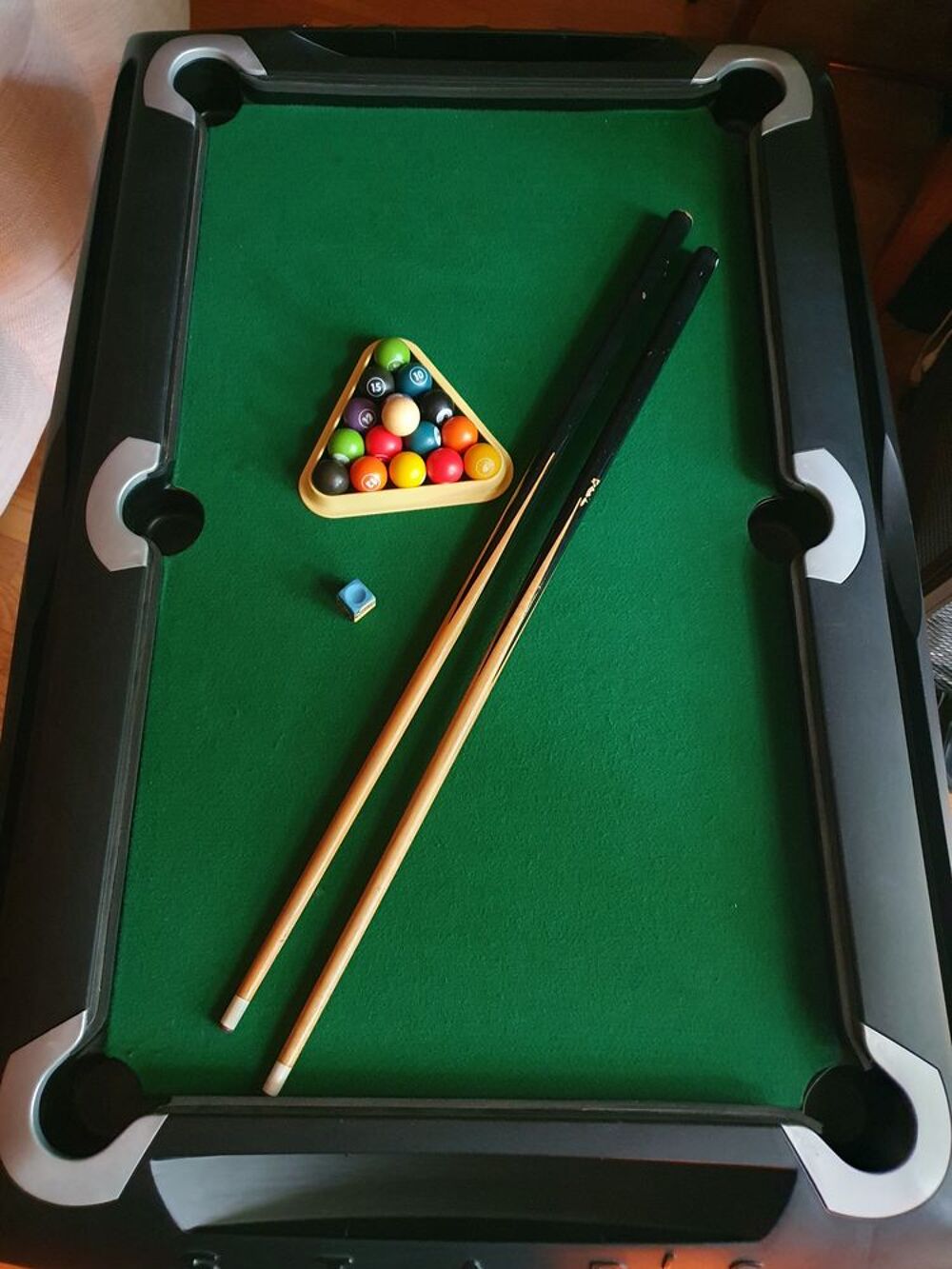 Billard enfant SMOBY STAR'S Jeux / jouets