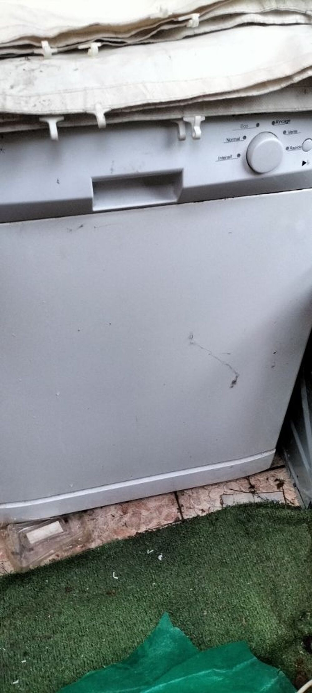 Machine &agrave; laver Vaisselle Electrom�nager