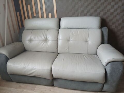 Canape 3 places �lectrique  80 Mouthe (25)