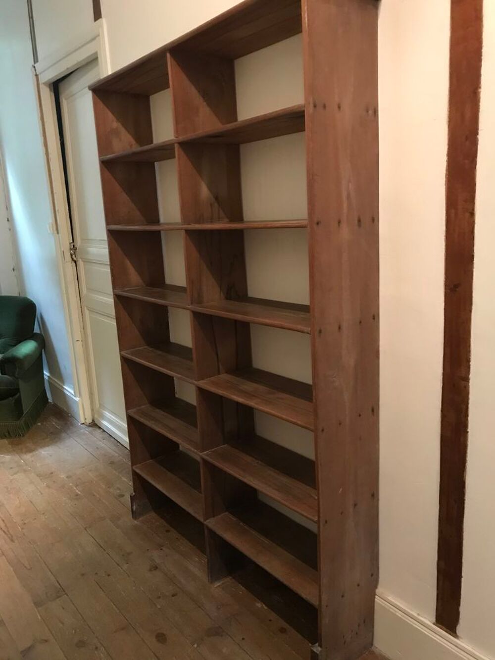 &Eacute;tag&egrave;re en bois Meubles