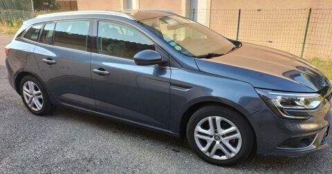 Renault Megane IV Estate M&eacute;gane IV Estate dCi 90 Energy Business 2018 occasion Mont&eacute;limar 26200