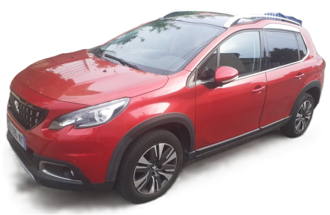 Peugeot 2008 1.2 PureTech 110ch S&S BVM5 Allure
