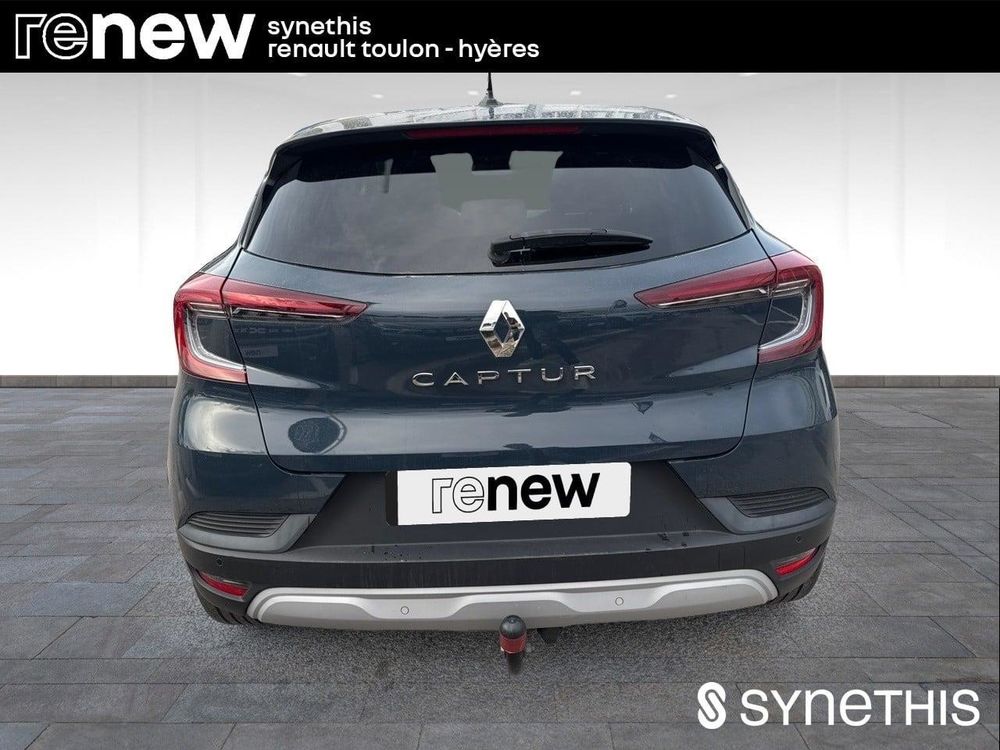 Captur TCe 100 GPL Evolution 2023 occasion 83160 La Valette-du-Var