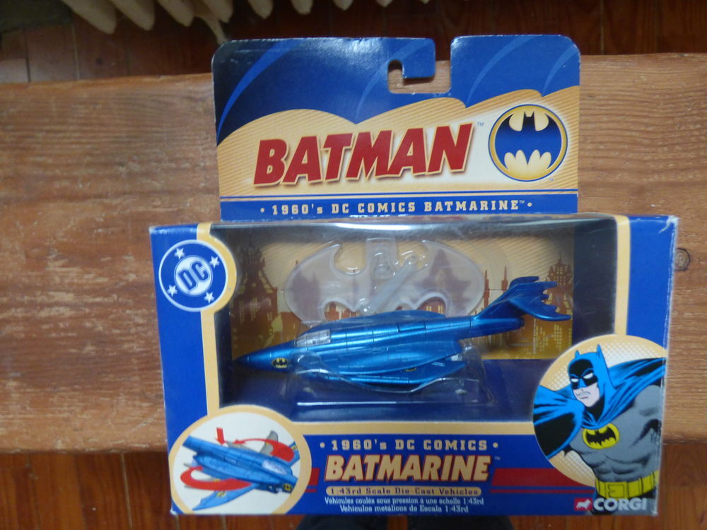 BATMAN 