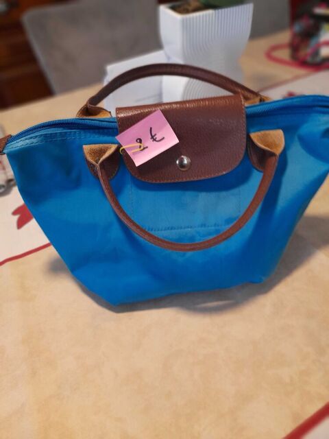 petit sac bleu 2 L'Aiguillon-sur-Mer (85)