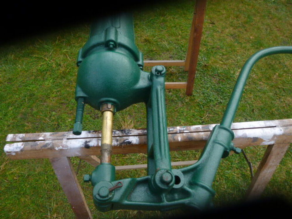 Pompe a main BRIAU Jardin