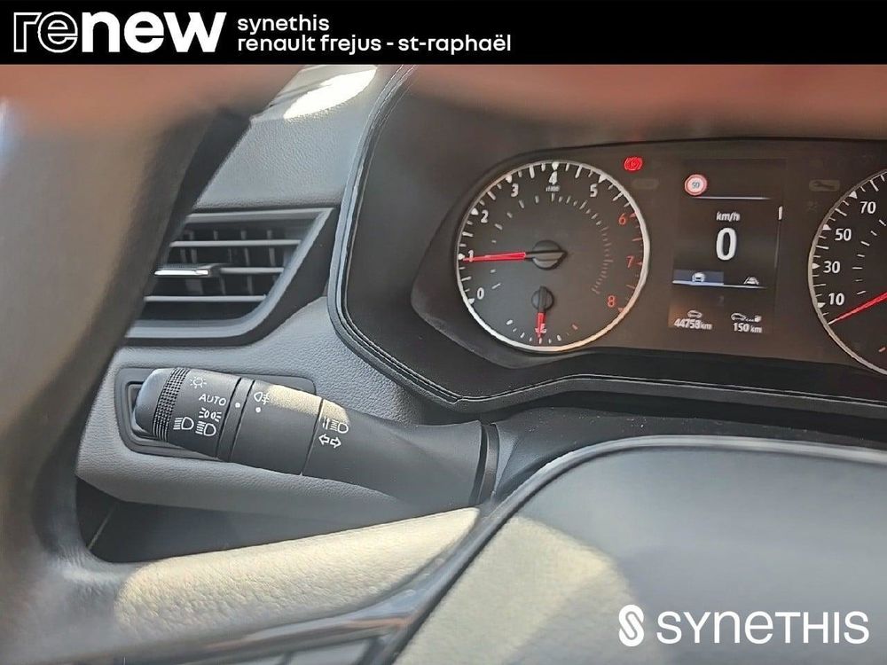 Clio V Clio SCe 65 Authentic 2023 occasion 83600 Fr&eacute;jus