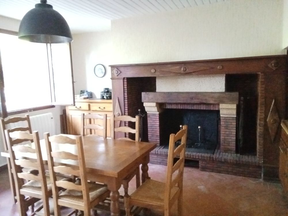 Vente Maison maison plain-pied T6 Ségoufielle