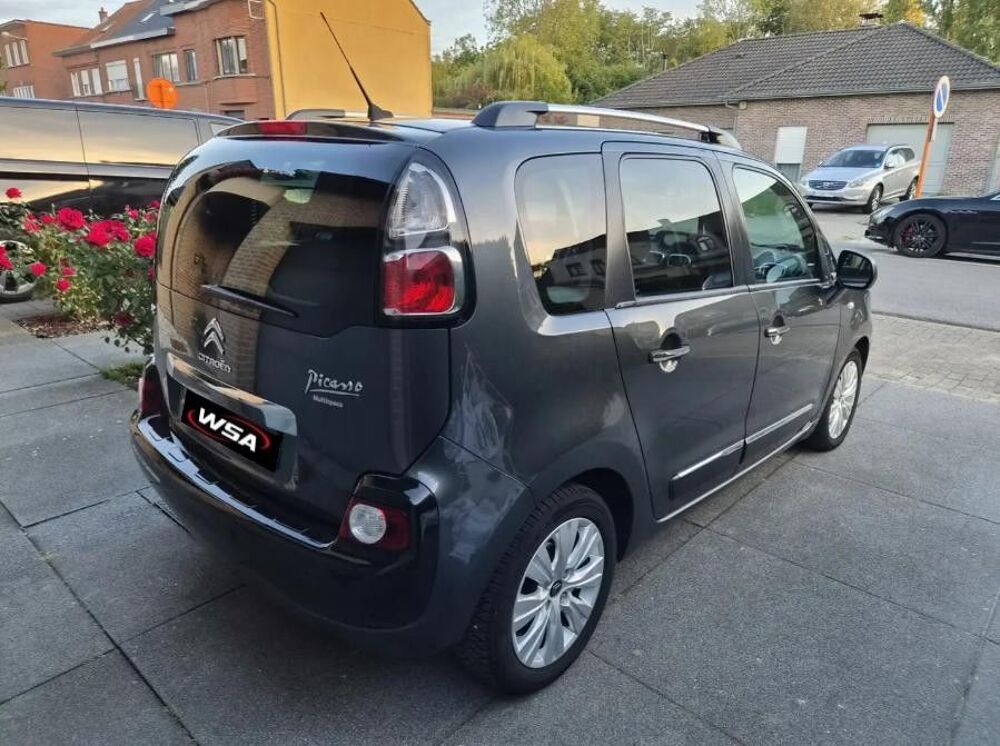 C3 Picasso VTi 120 Exclusive BMP6 2015 occasion 55100 Verdun