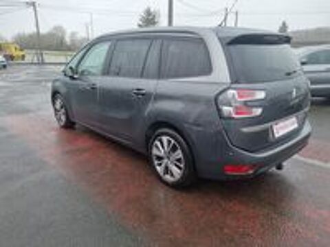 Grand C4 Picasso BlueHDi 120 S&S Exclusive EAT6 2016 occasion 86600 Coulombiers