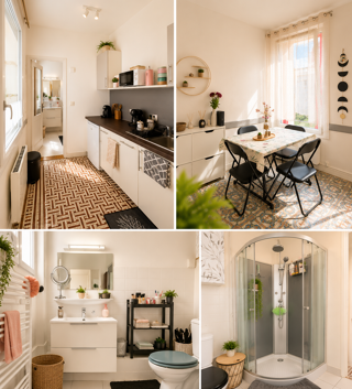  Appartement à louer 1 pièce 23 m² Amiens