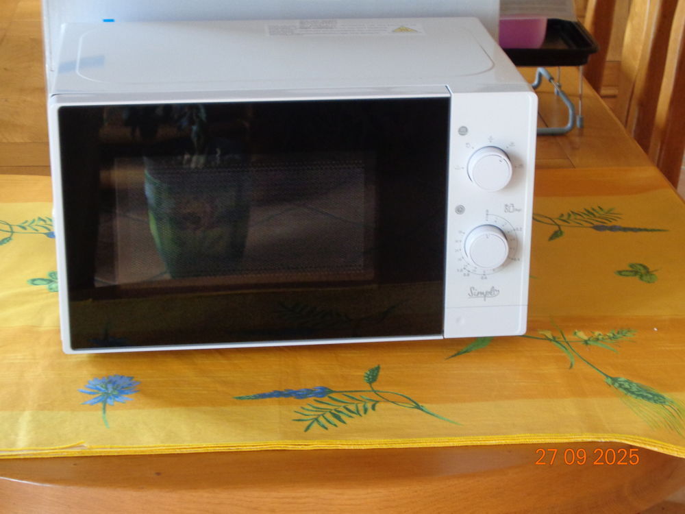 micro ondes Cuisine