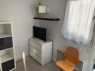  Appartement à louer 1 pièce 15 m²