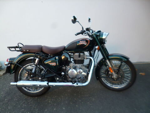 Moto ROYAL ENFIELD 2022 occasion Saint-Laurent-sur-S&egrave;vre 85290