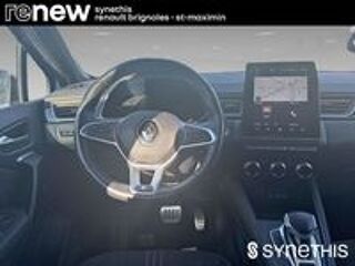 Captur E-Tech full hybrid 145 Engineered 2024 occasion 83170 Brignoles