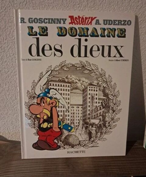 BD Ast�rix Le Domaine des Dieux 6 Marseille 10 (13)