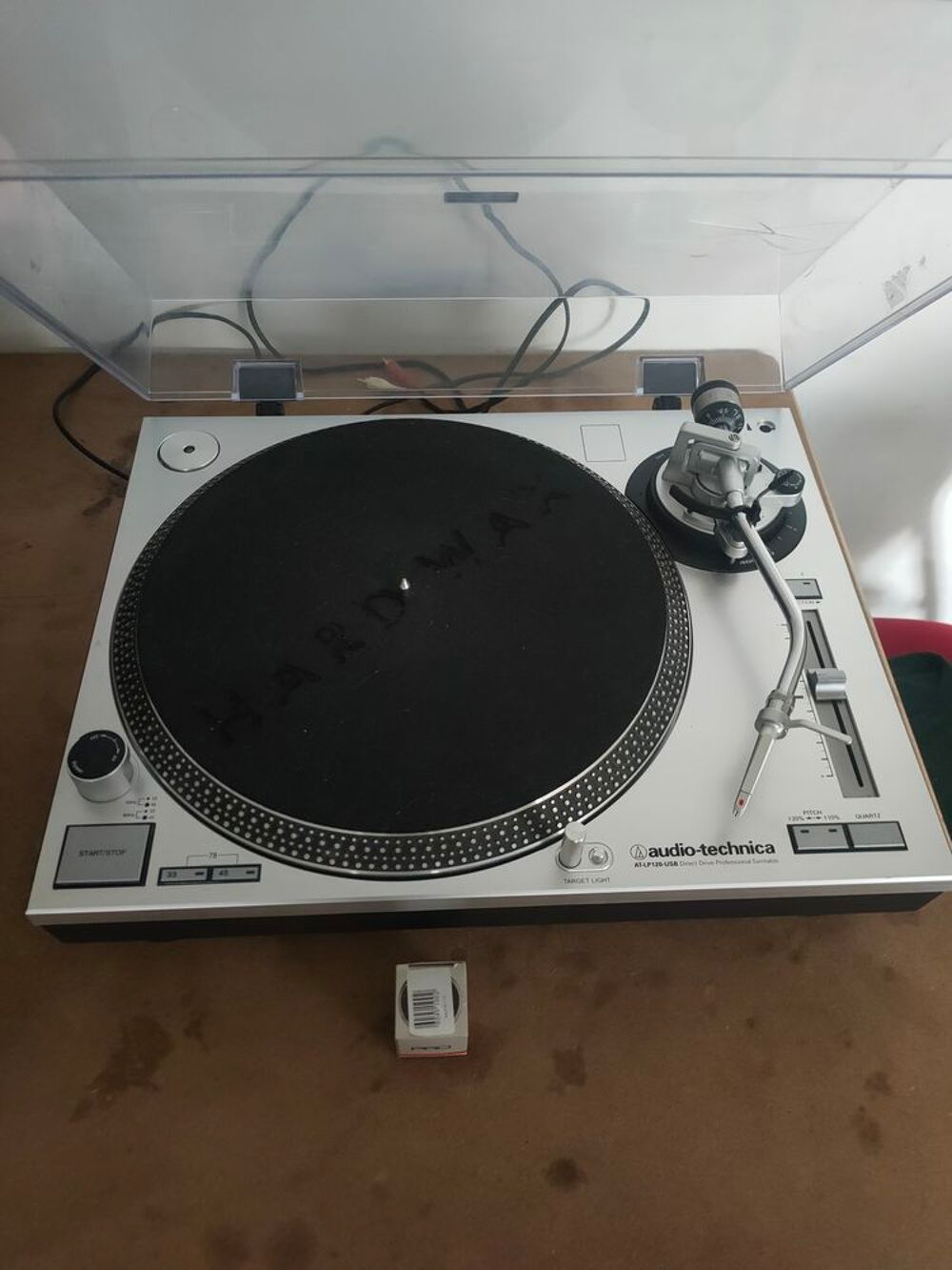 Platine vinyle Audio et hifi
