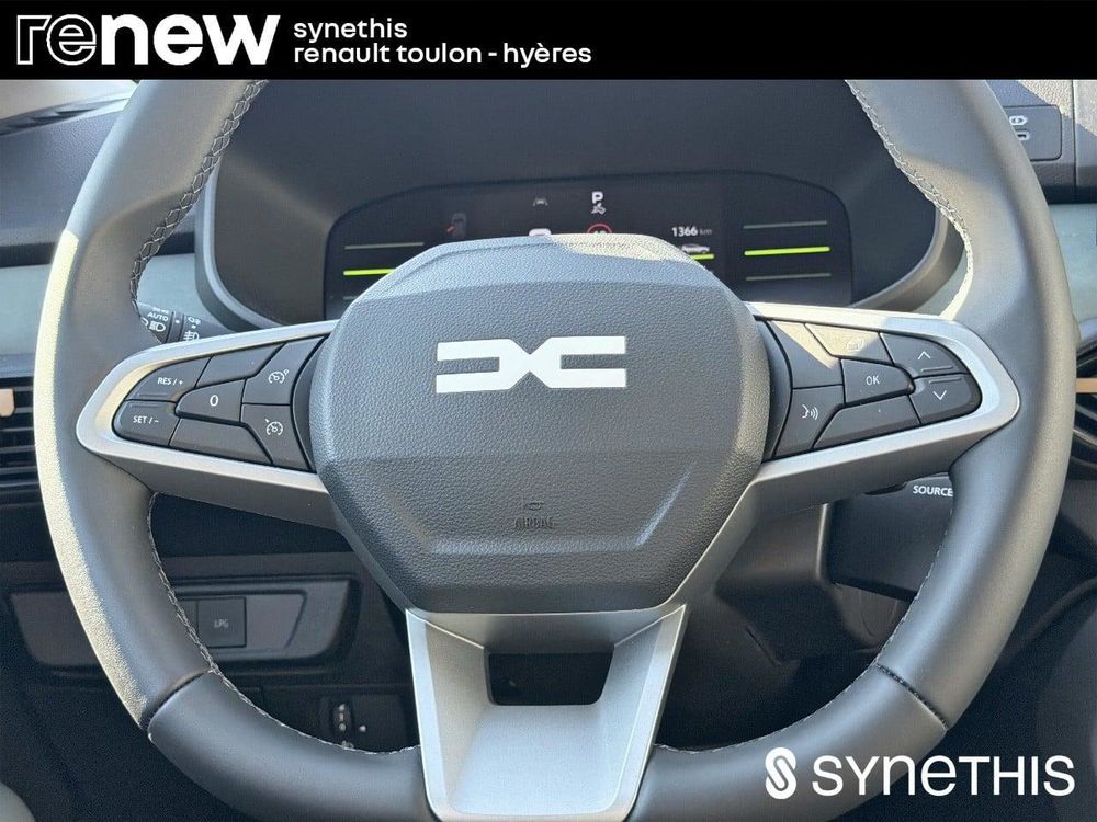Sandero ECO-G 120 auto Stepway Extreme 2026 occasion 83160 La Valette-du-Var