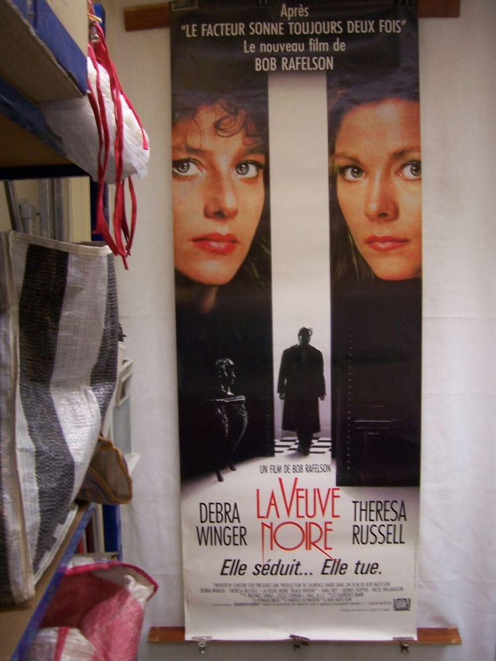 Affiches cin&eacute;ma format pantalon: 